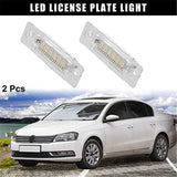 2-pack LED number plate light white — view 3