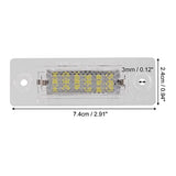 2-pack LED number plate light white — view 6