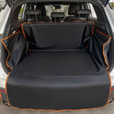 Waterproof SUV cargo liner for dogs black — view 3