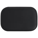 Memory foam car centre console armrest cover — view 2