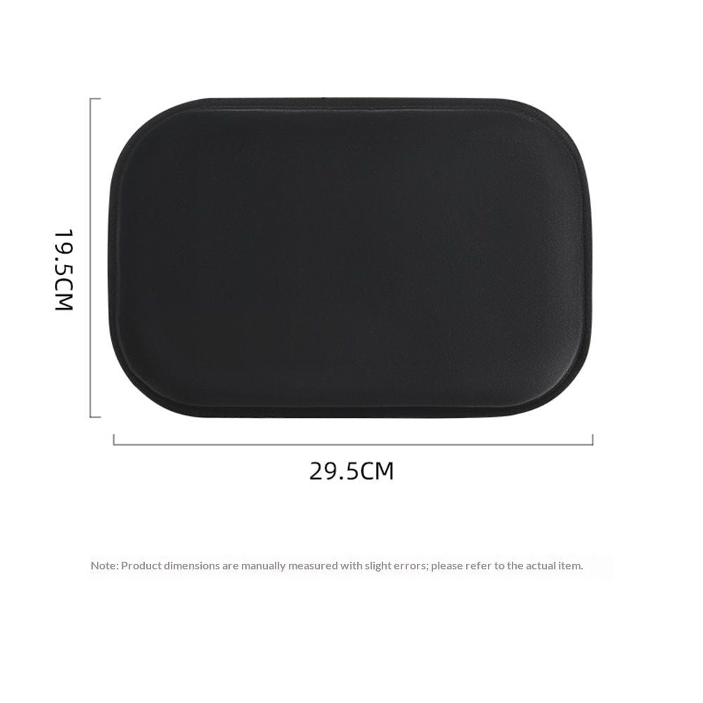 Memory foam car centre console armrest cover — view 6