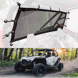 UTV rear window mesh net — view 6