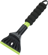2-pack oversized car ice scrapers green — view 5