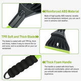 2-pack oversized car ice scrapers green — view 6