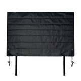 Large rear bumper protector mat 96x64cm — view 2