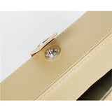 PU leather car sun visor tissue holder — view 6