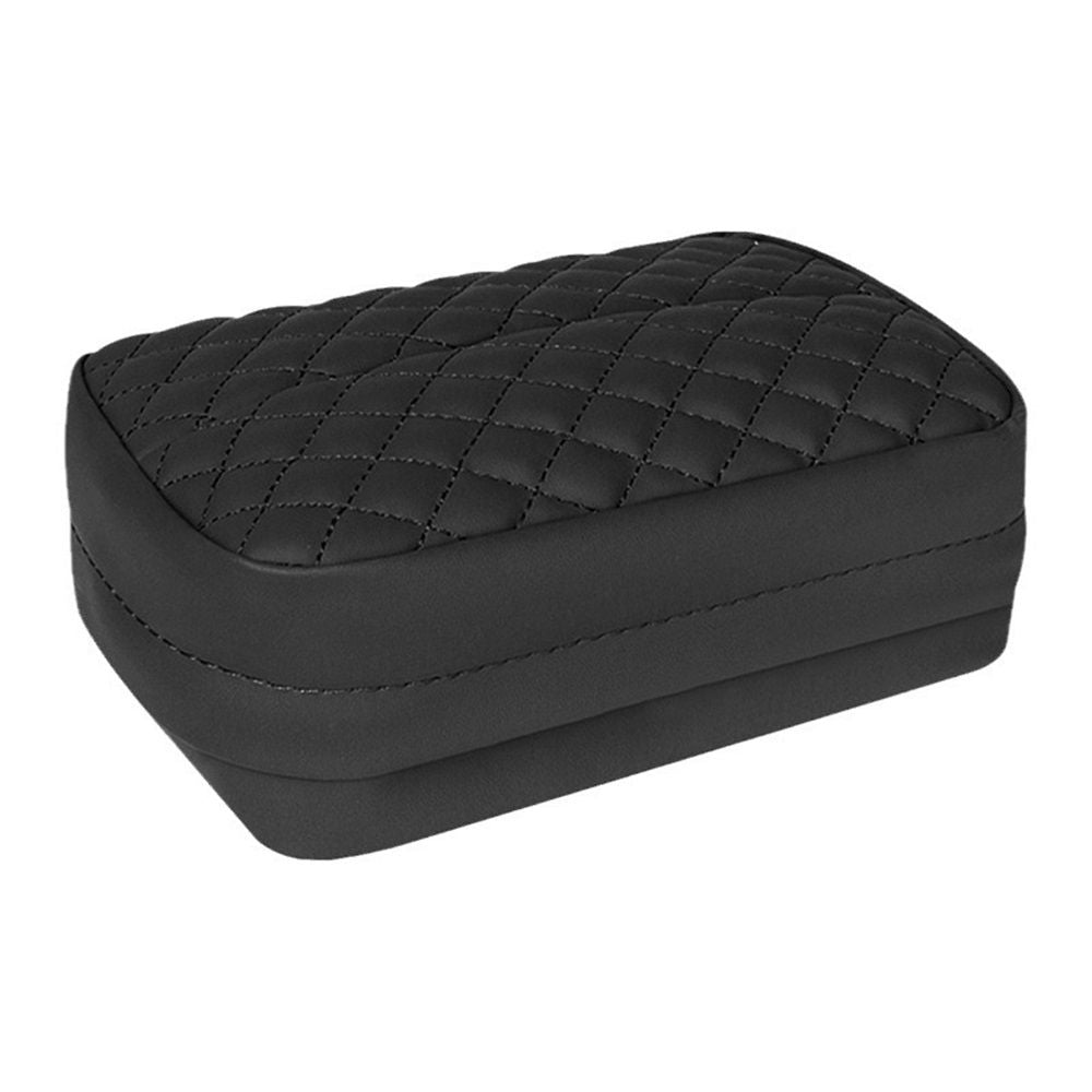 Car tissue box holder black — view 2