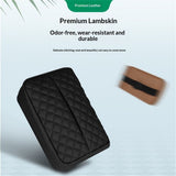 Car tissue box holder black — view 6