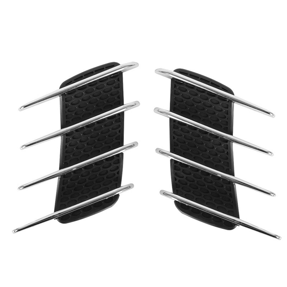 2-pack universal side vent grille trim cover — view 2
