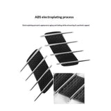 2-pack universal side vent grille trim cover — view 3