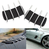 2-pack universal side vent grille trim cover — view 4