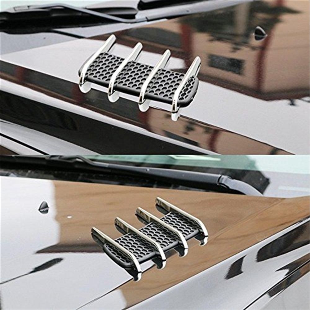 2-pack universal side vent grille trim cover — view 5