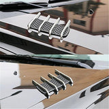 2-pack universal side vent grille trim cover — view 5