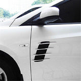 2-pack universal side vent grille trim cover — view 6