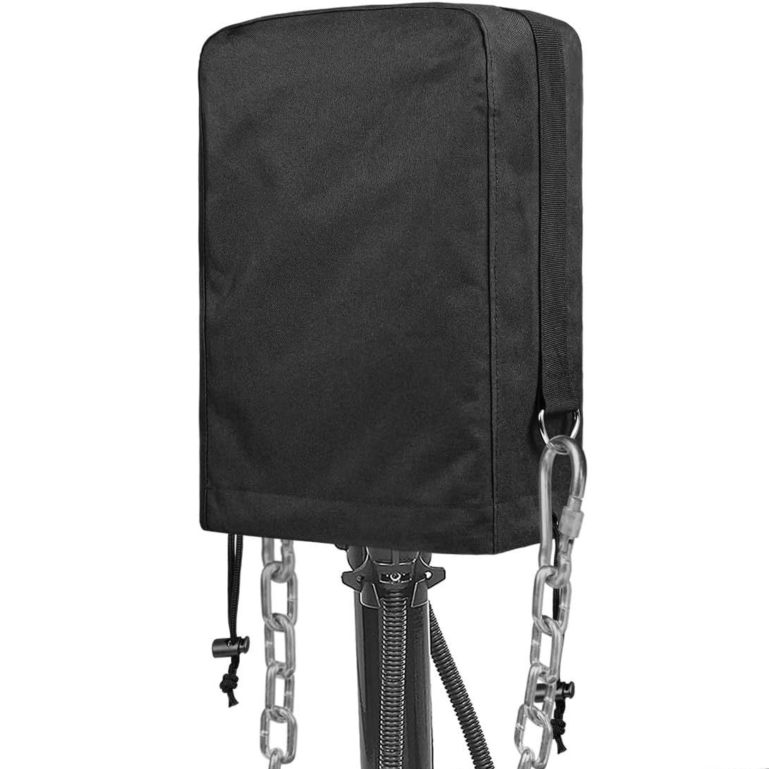Electric tongue jack cover 900D Oxford — view 2