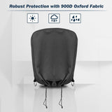 Electric tongue jack cover 900D Oxford — view 3
