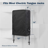 Electric tongue jack cover 900D Oxford — view 4