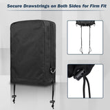 Electric tongue jack cover 900D Oxford — view 5