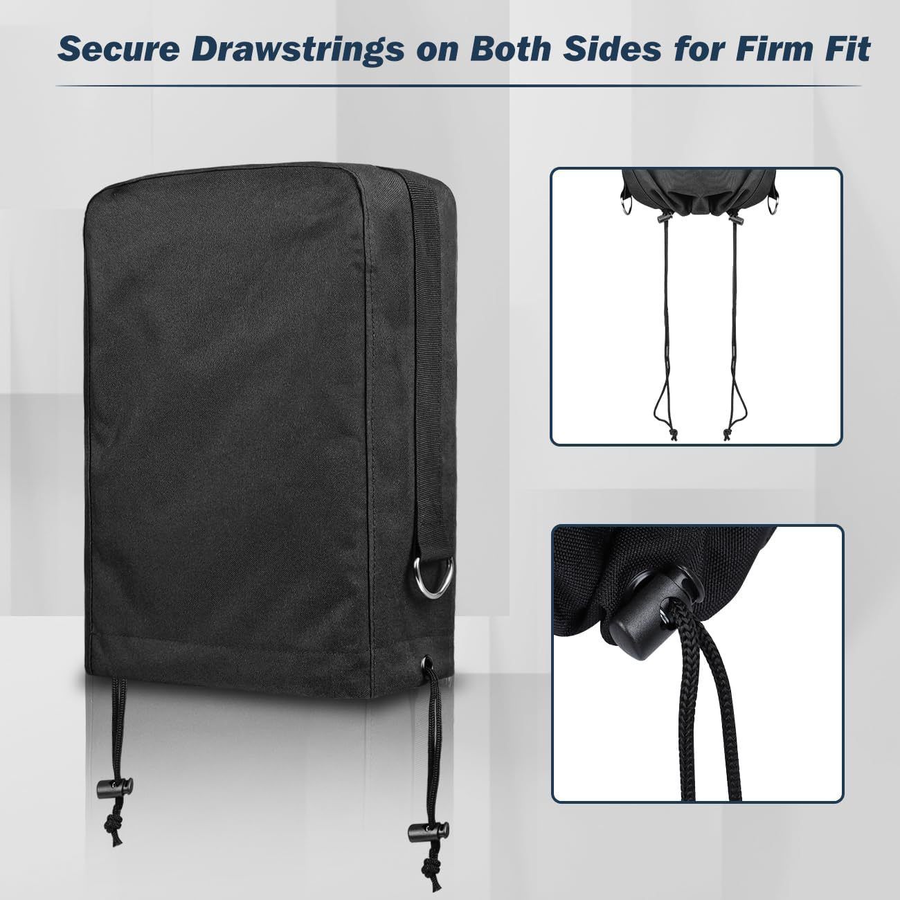 Electric tongue jack cover 900D Oxford — view 5