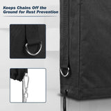 Electric tongue jack cover 900D Oxford — view 6