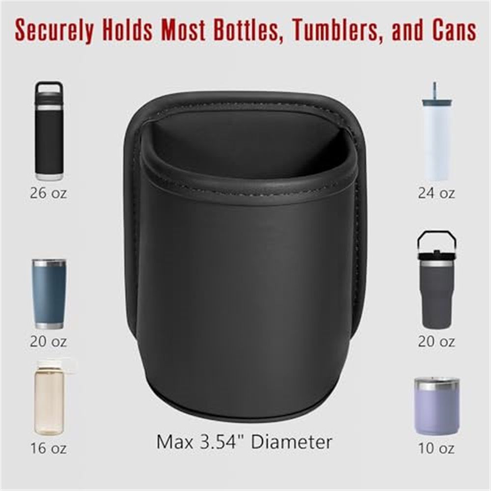 Multifunctional car rear seat storage bag — view 6
