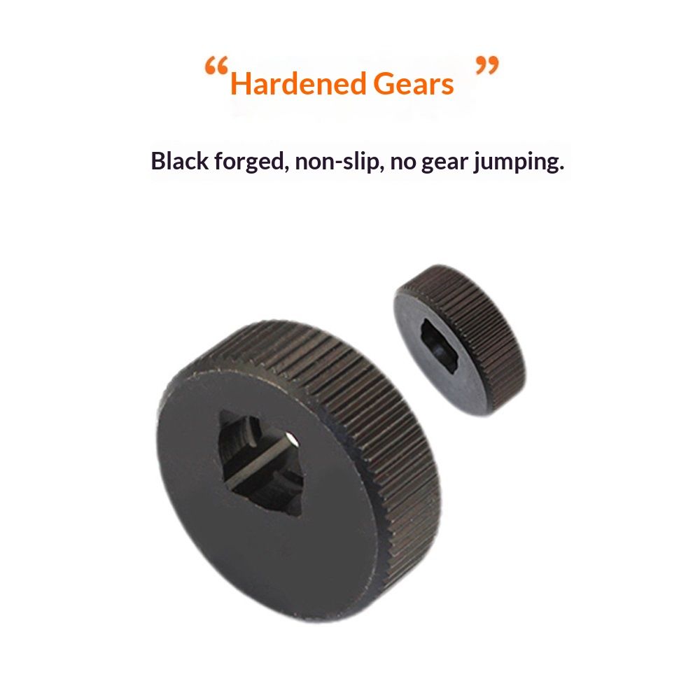 Bolt extractor set 5-19mm — view 4