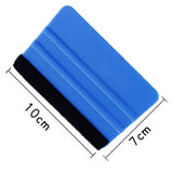 20-pack felt edge vinyl squeegee tool — view 3