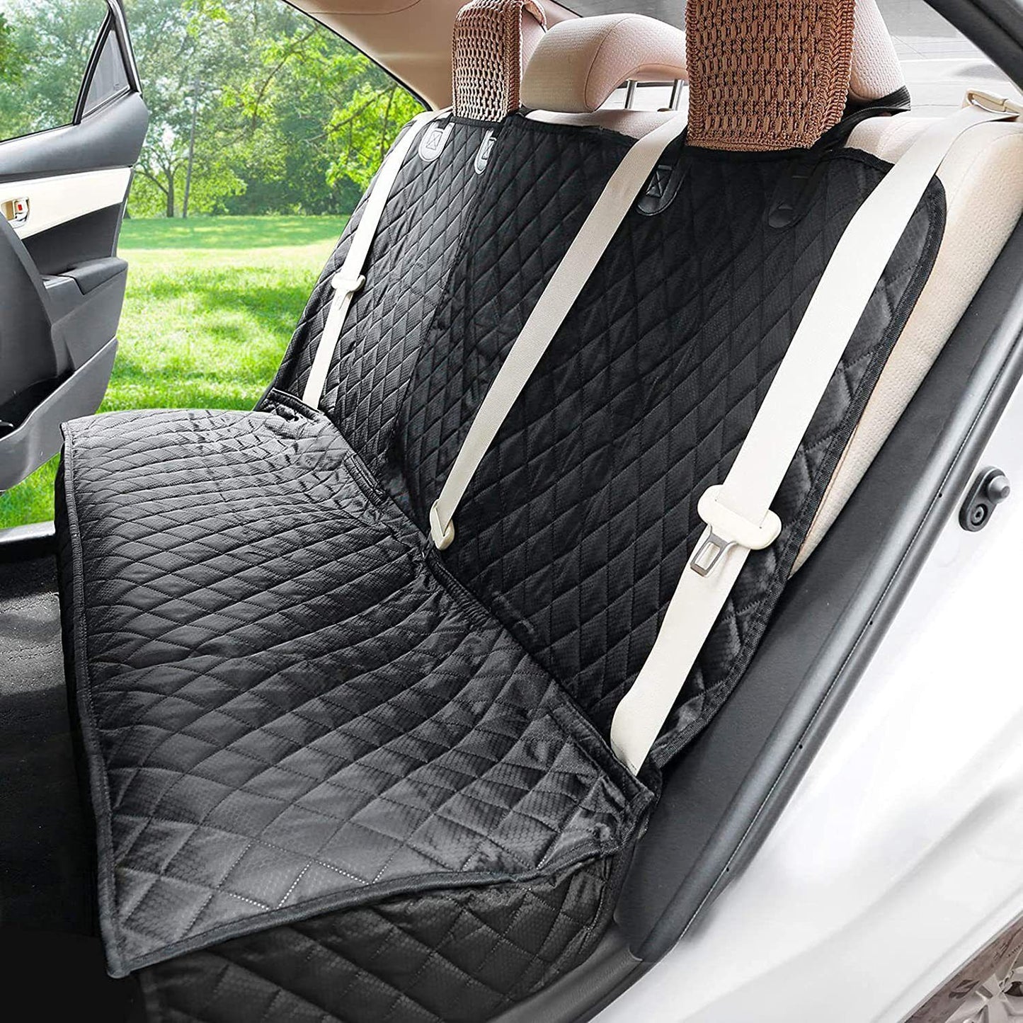 Active Pets car rear seat cover for dogs — view 5