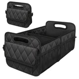 Large waterproof car boot organiser for SUV — view 2