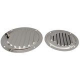 2-pack 5 inch stainless steel boat air vent — view 3