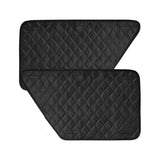 2-pack car door protector for dogs — view 2