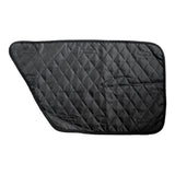 2-pack car door protector for dogs — view 3