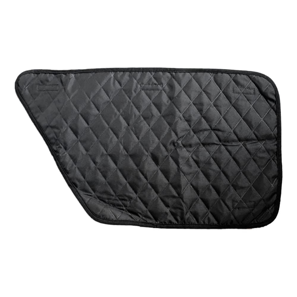 2-pack car door protector for dogs — view 3