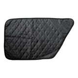 2-pack car door protector for dogs — view 4