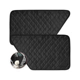 2-pack car door protector for dogs — view 5