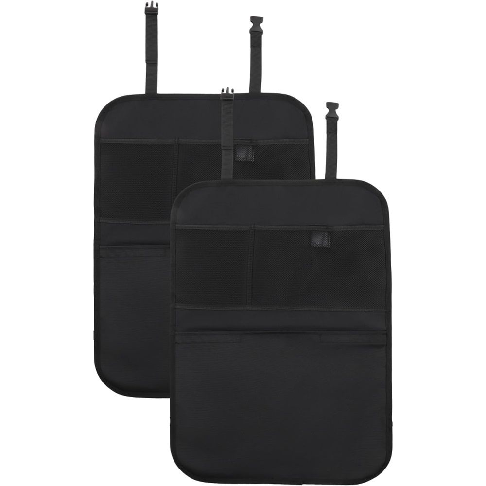 Children's seat backrest cover 2-piece set — view 2