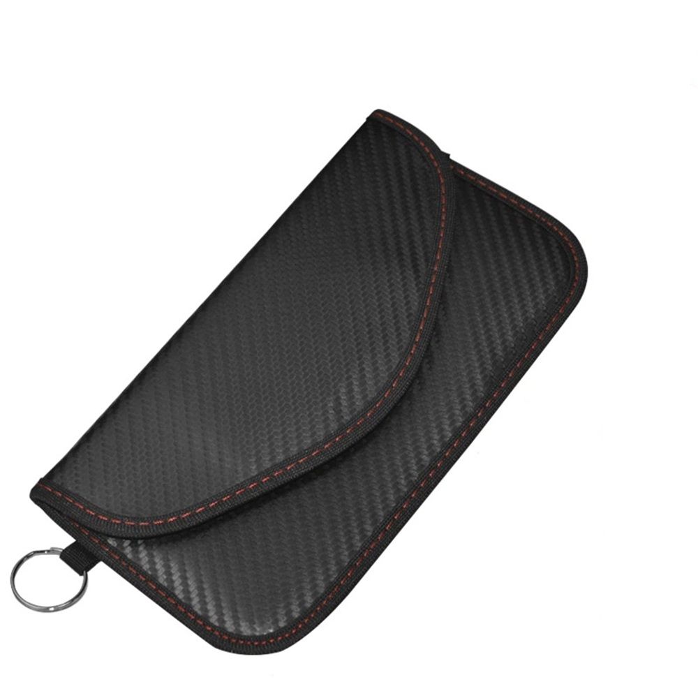 RFID blocking key fob pouch 2-pack — view 3
