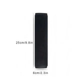 2-pack car seat belt shoulder pad black — view 6