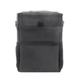 Car rubbish bin with lid for SUV — view 2
