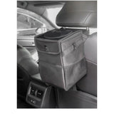 Car rubbish bin with lid for SUV — view 4