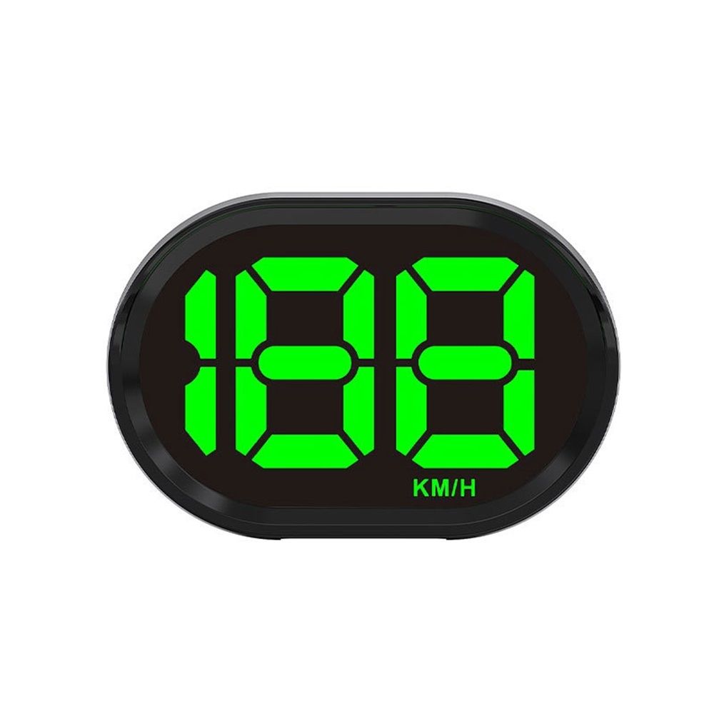 GPS digital speedometer USB plug and play — view 2