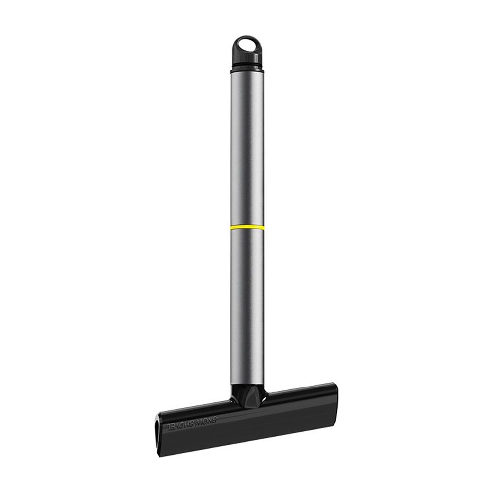 Extendable snow brush and ice scraper — view 2