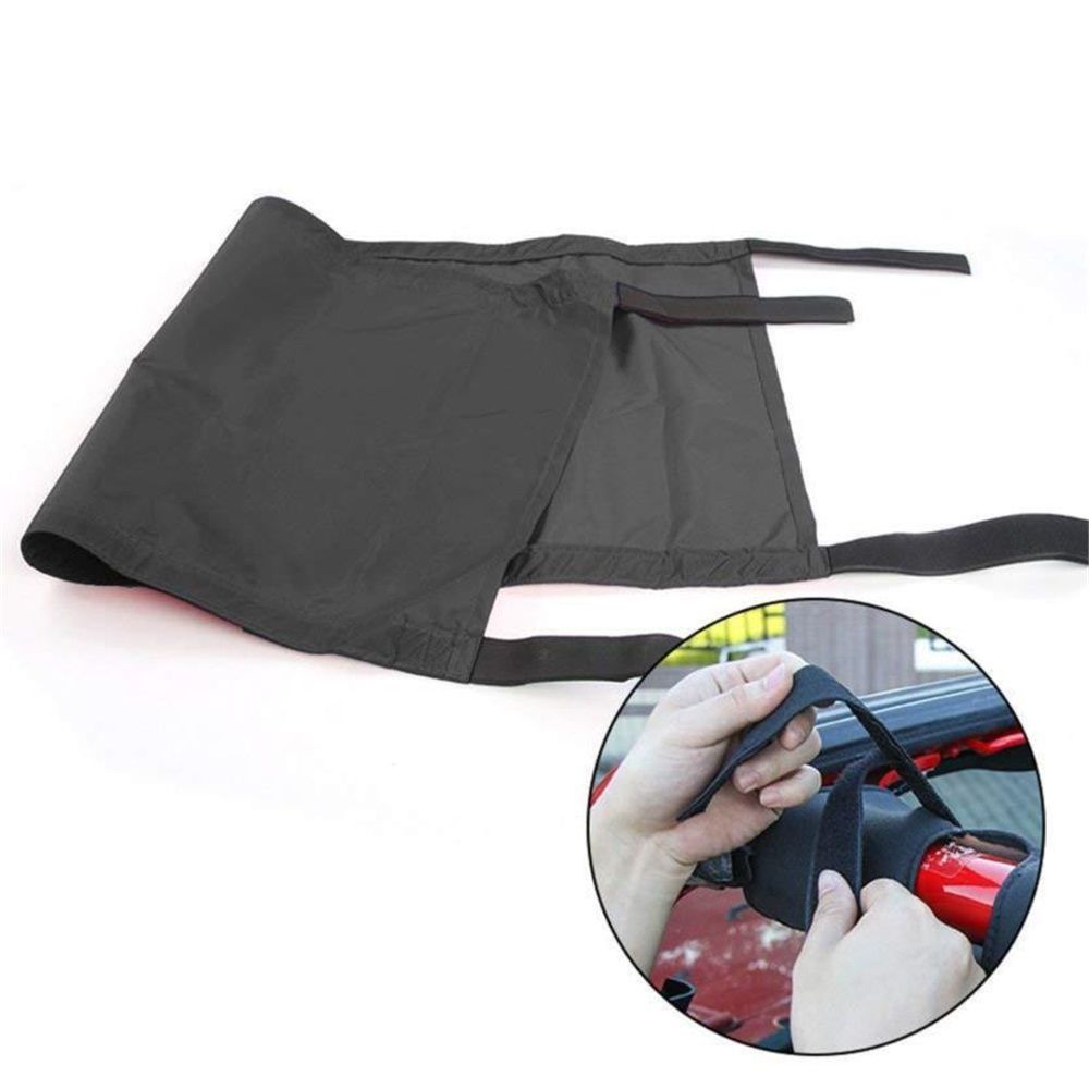 Car roof hammock for Wrangler — view 2