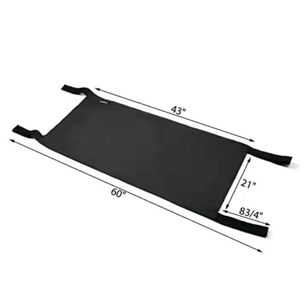Car roof hammock for Wrangler — view 4