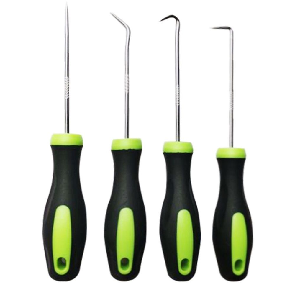 8-piece hook and pick set — view 2