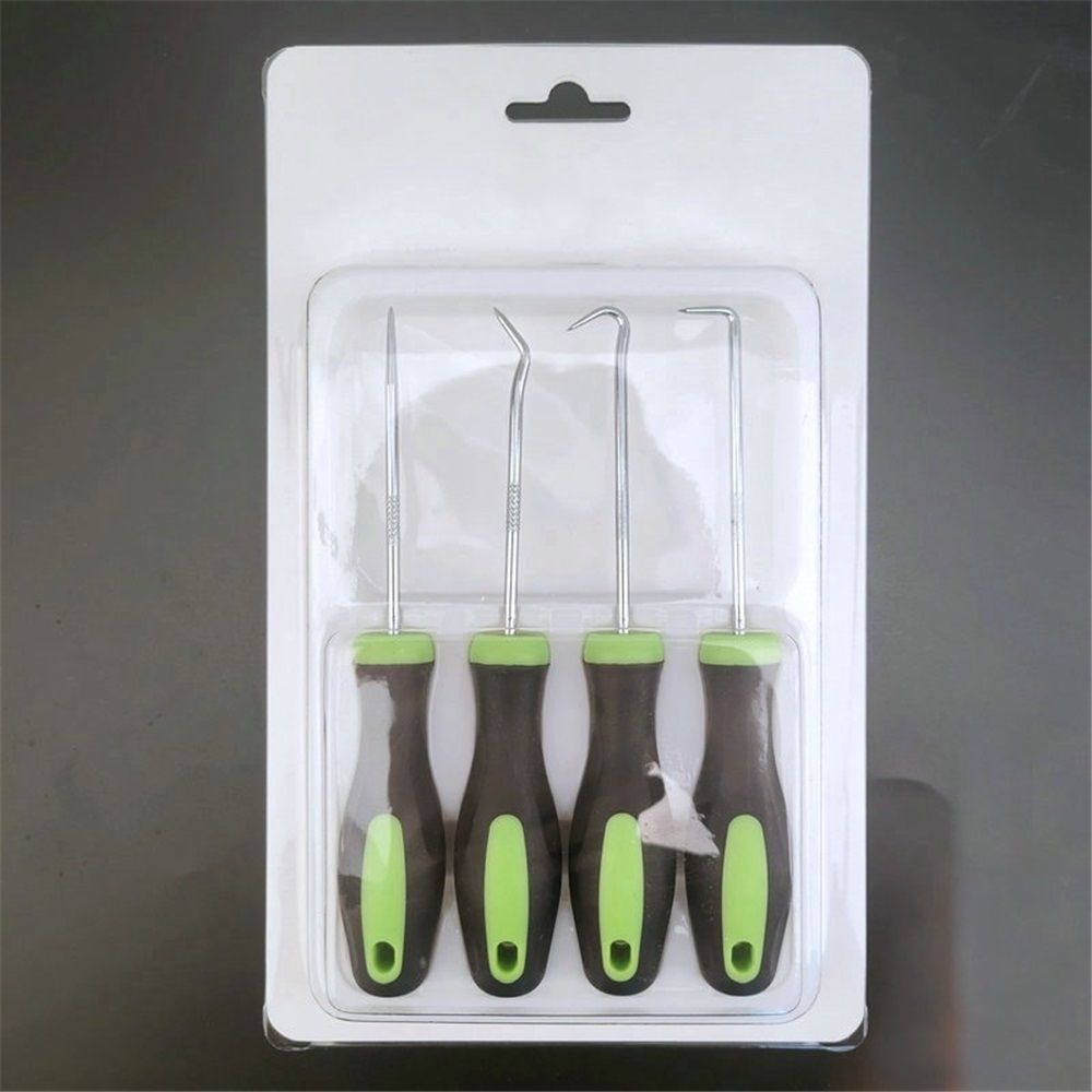 8-piece hook and pick set — view 3