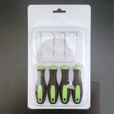 8-piece hook and pick set — view 3