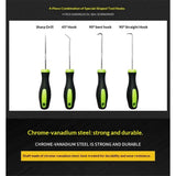 8-piece hook and pick set — view 4