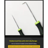 8-piece hook and pick set — view 6