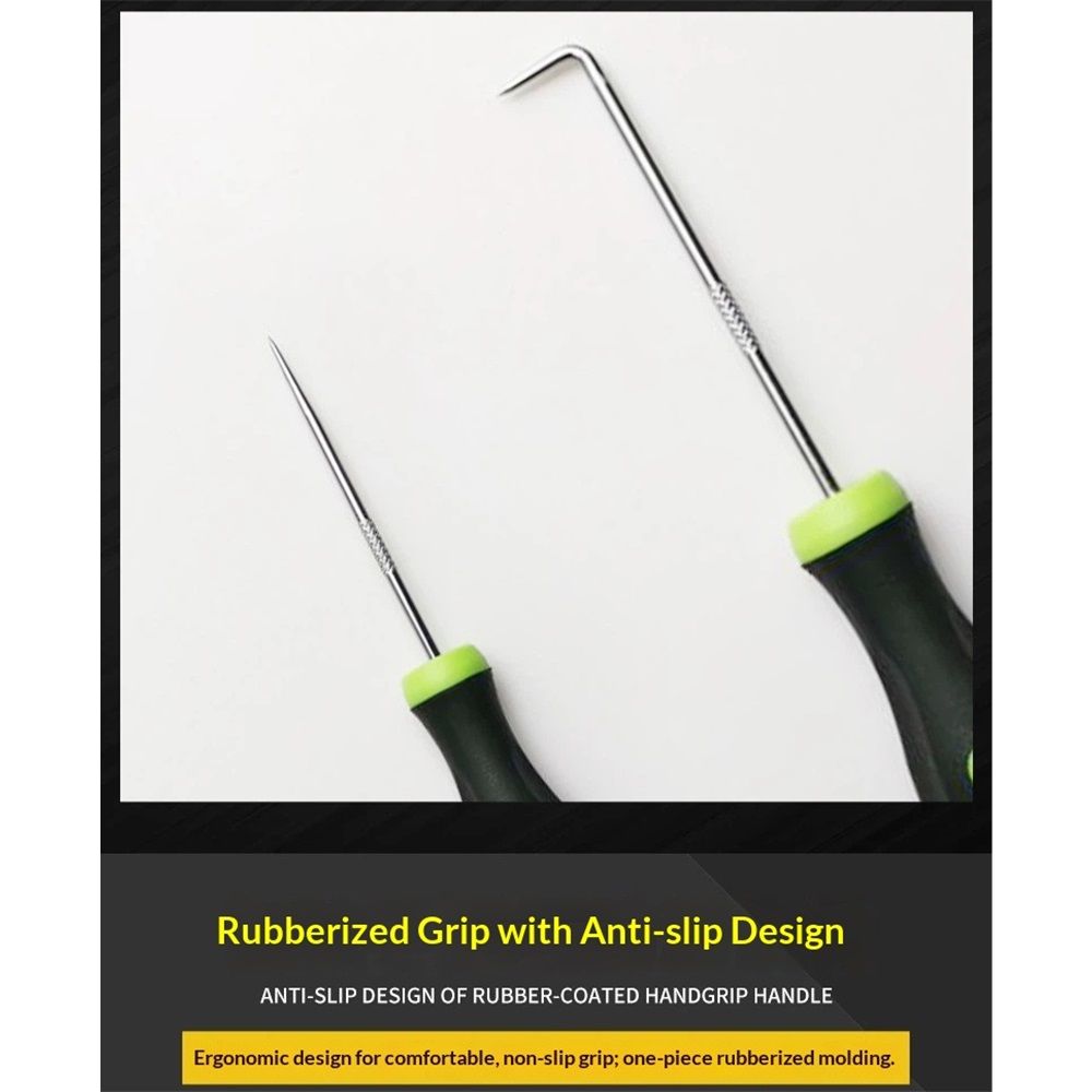 8-piece hook and pick set — view 6